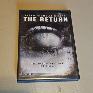 Rogue The Return DVD